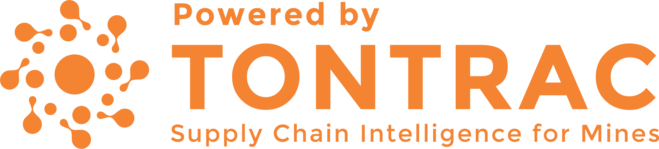Powered by Tontrac — Supply Chain Intelligence for Mines